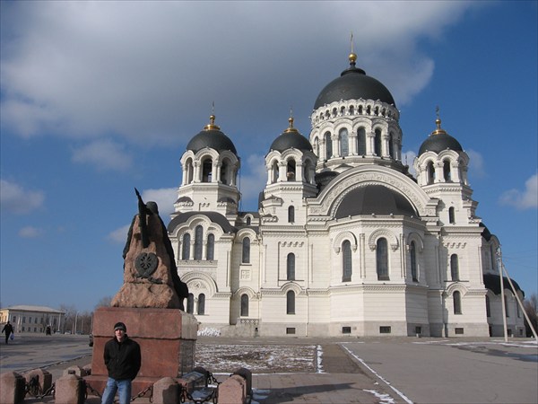 войсковой храм Новочеркасска